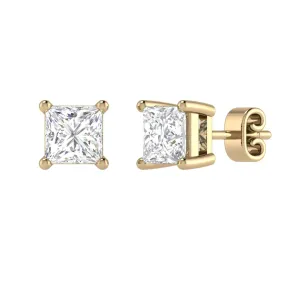 2CT Princess Studs