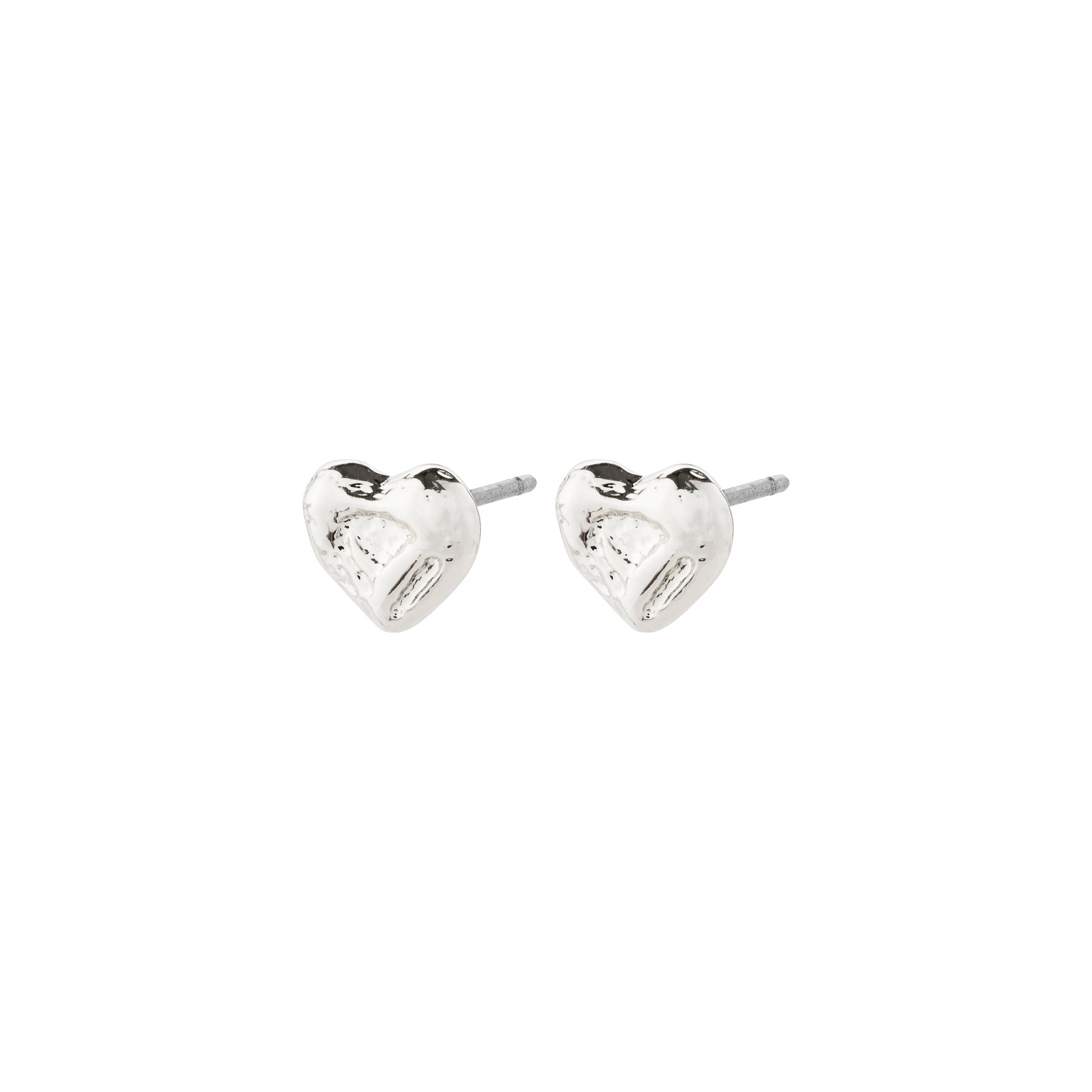 ARLET recycled earrings silver-plated