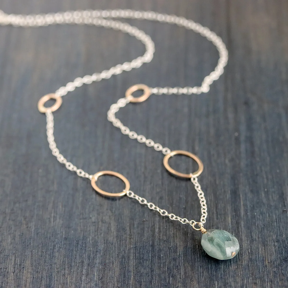 Cervo Necklace