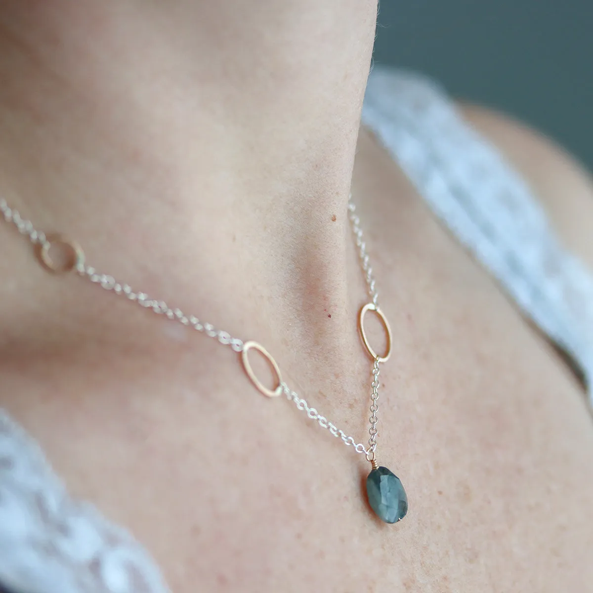 Cervo Necklace