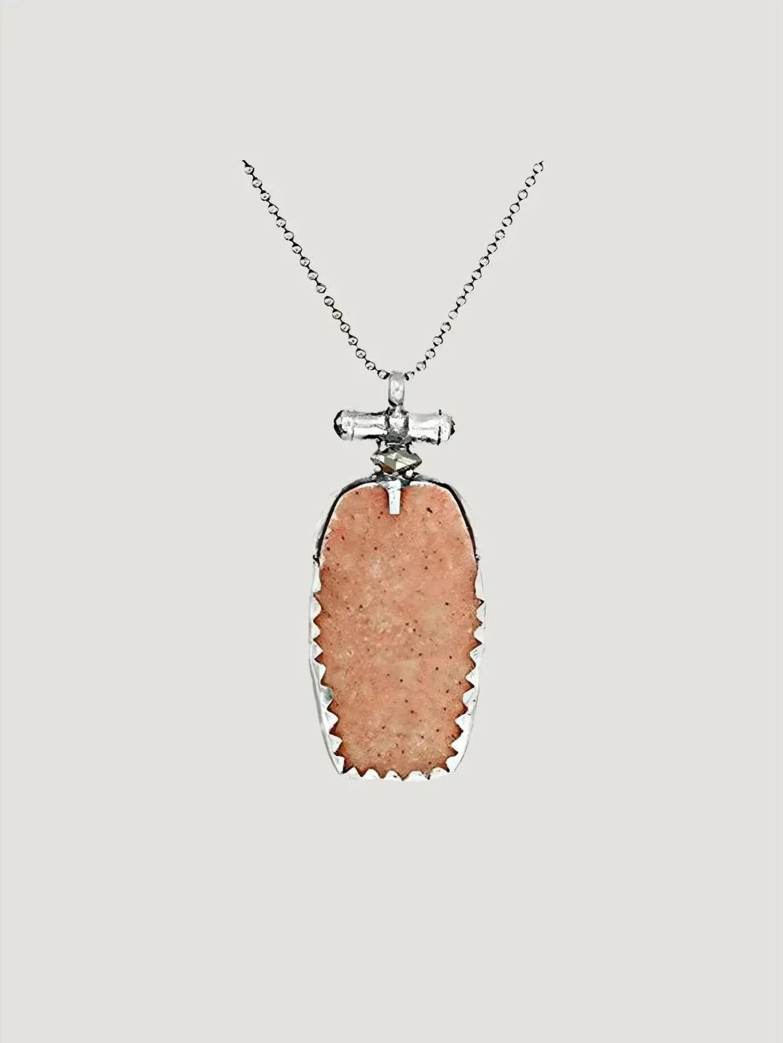 Chan Luu Agate Pendant Long Necklace