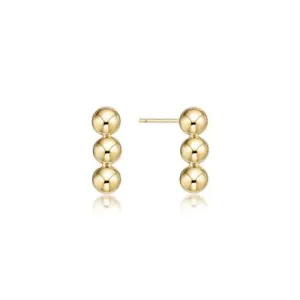 Enewton - Joy Stud - 6mm Gold