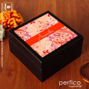 Fiera © Personalized Jewellery Box