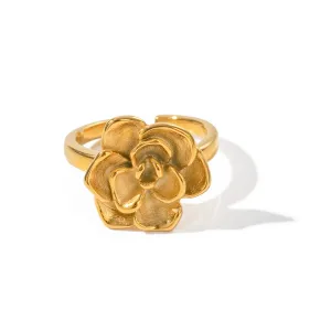 Flora Goldie Ring