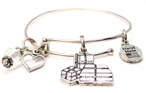 Gifts From The Wise Men Bangle Bracelet