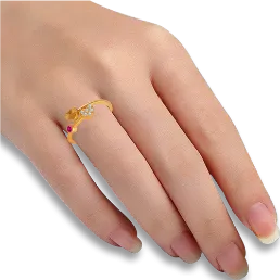 Gold Rings From Goldlites Collection