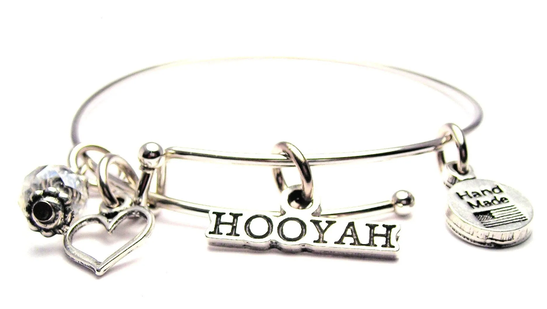 Hooyah Bangle Bracelet