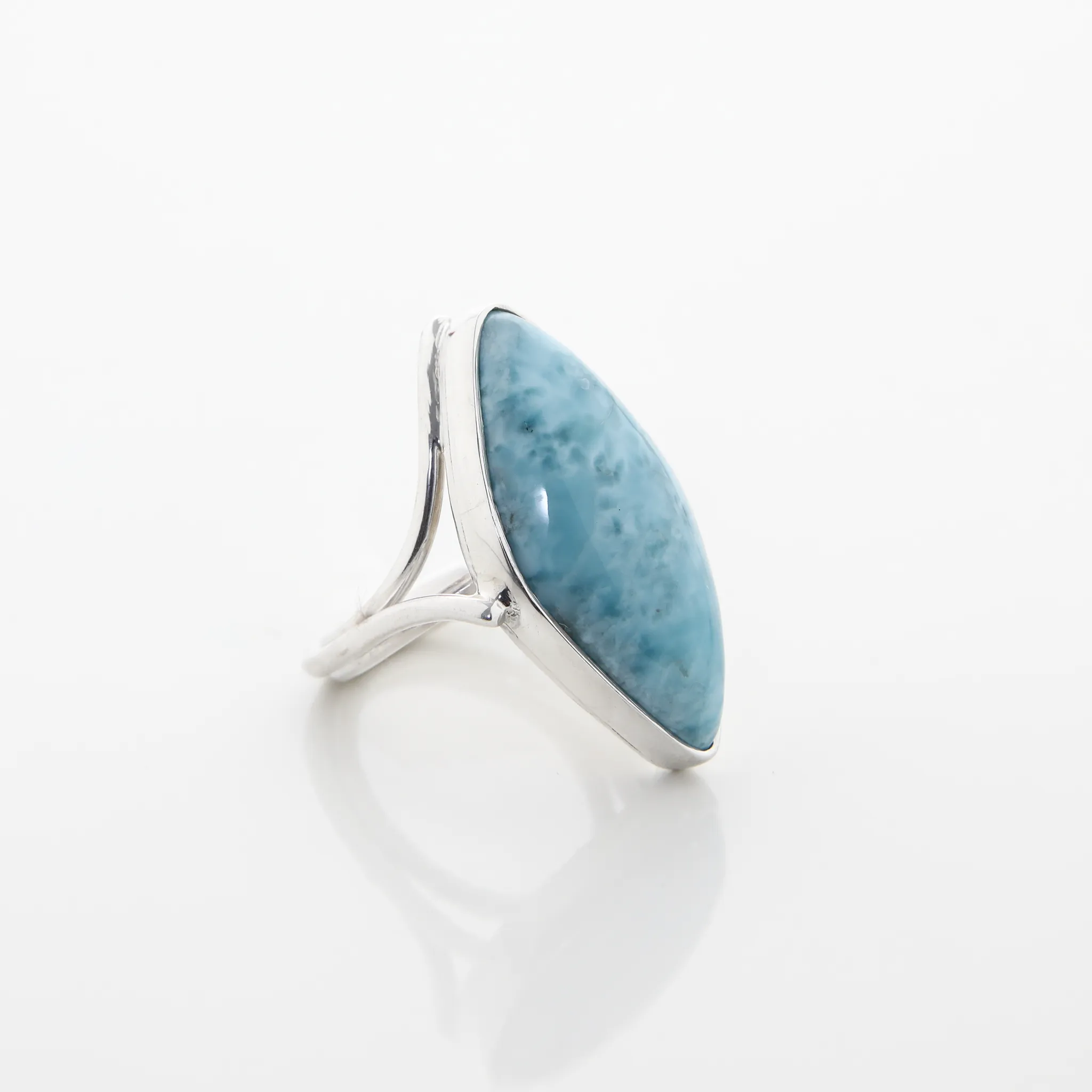 Larimar Ring Hazel