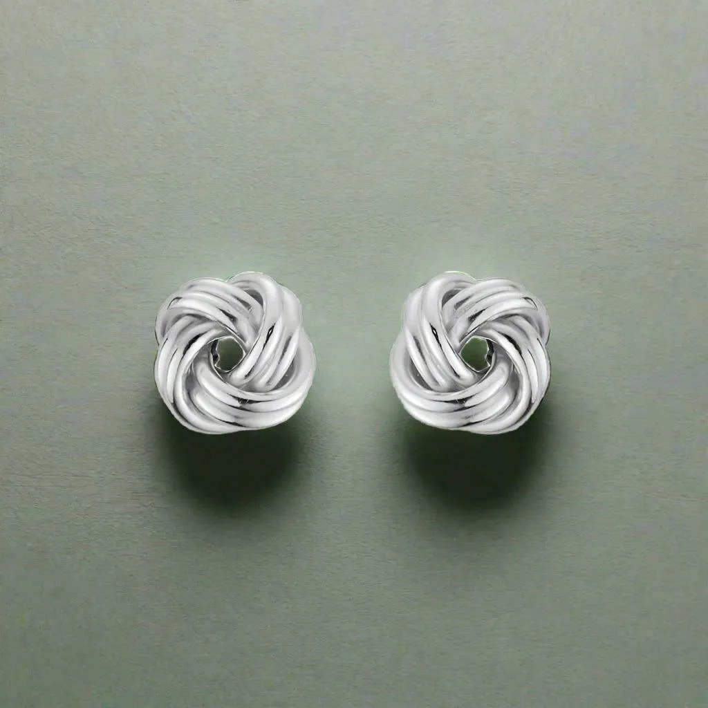 Love Knot Earrings