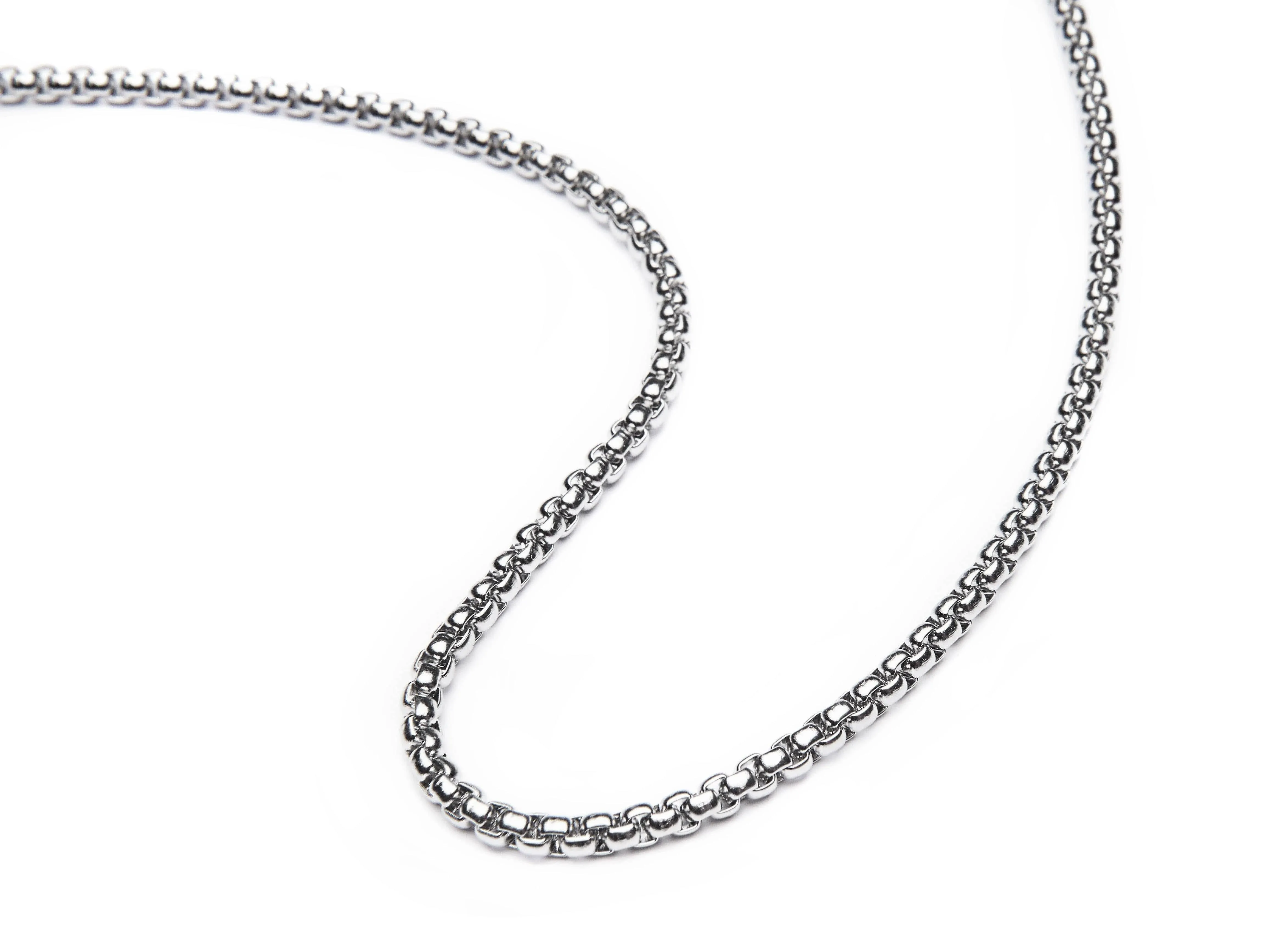 Men's Silver Chain