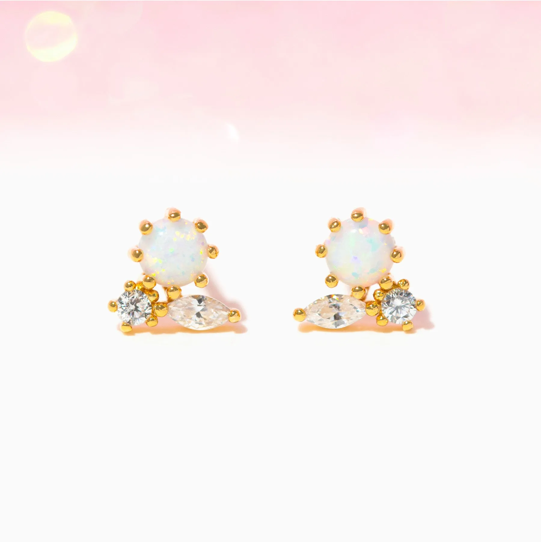 Mini Mila Studs