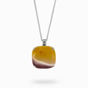 Mookaite Necklace