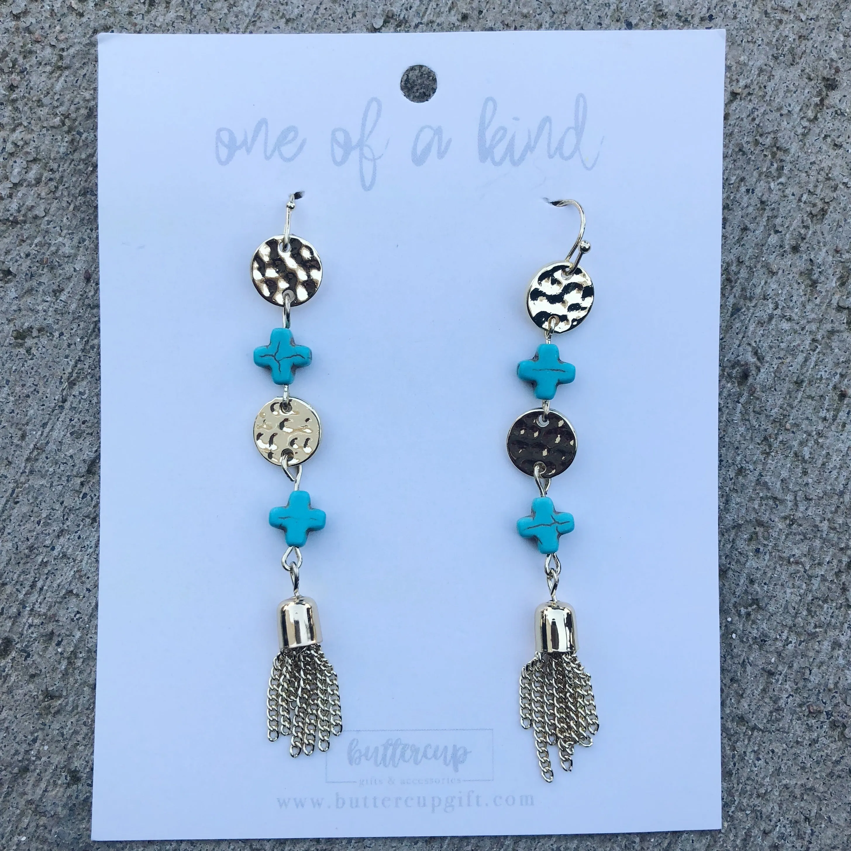 Olivia Earrings