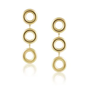 Ollie Link Earring