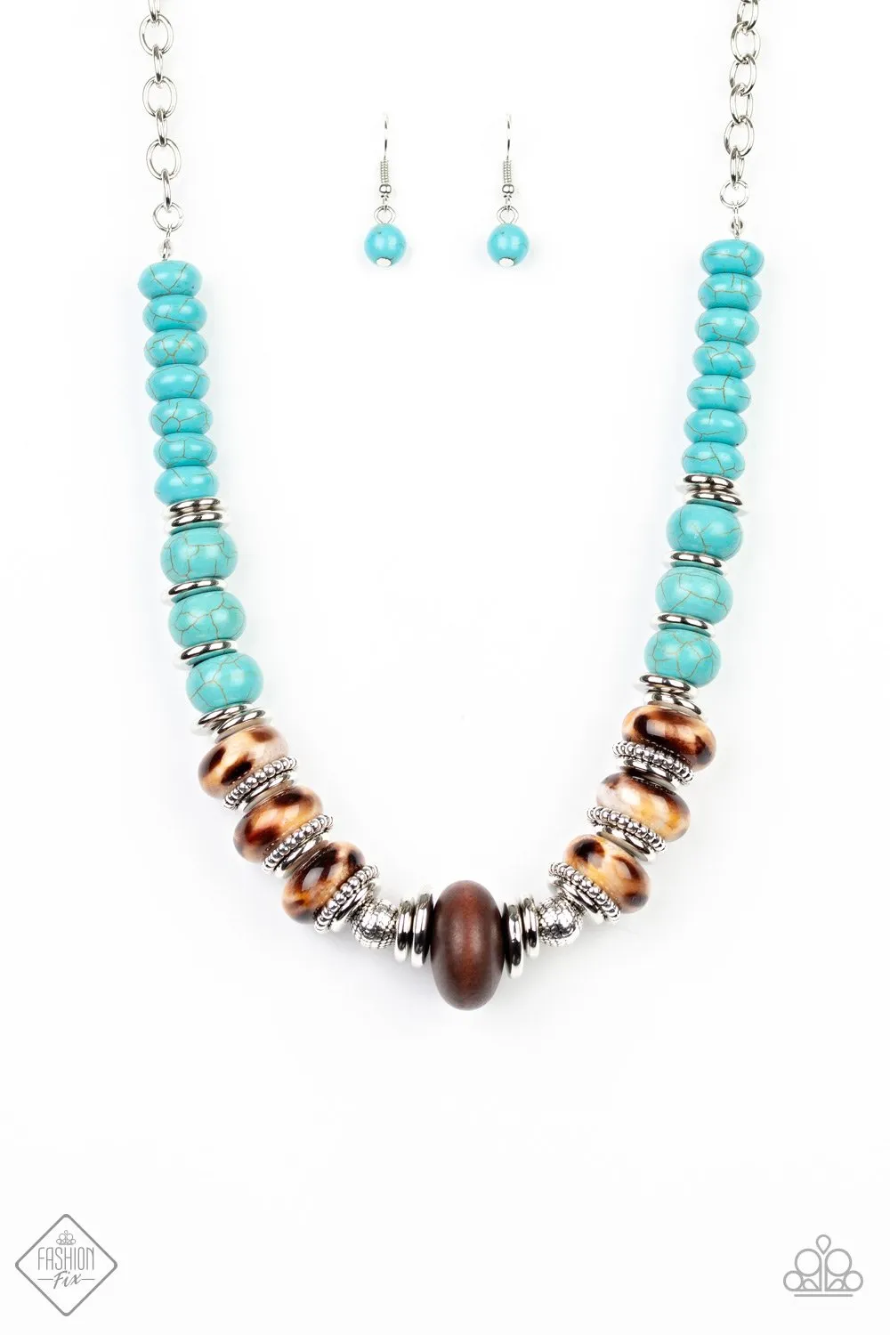 Paparazzi Necklace ~ Desert Tranquility