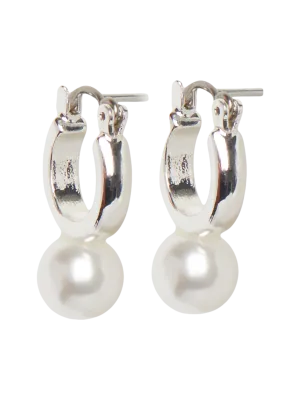 PCDYNNA Earrings - Silver Colour