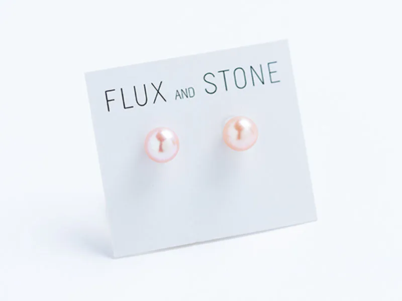 Pearl Studs