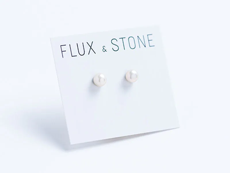 Pearl Studs