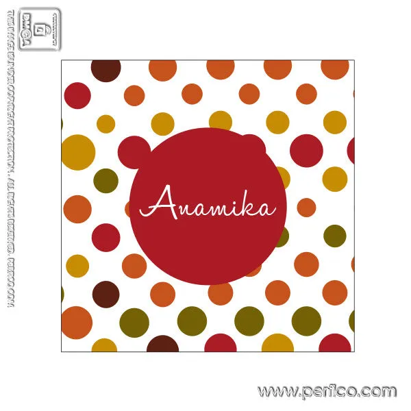 Polka © Personalised Jewellery Box