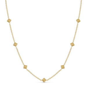 R.08® Matrix Necklace | 18K Yellow Gold