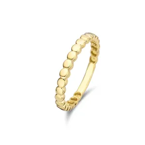 Rivoli Zélie 14 karat gold ring