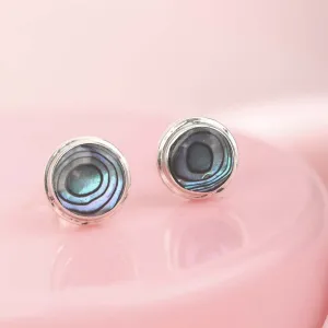 Sassy Timeless Stud 925 Silver Earrings