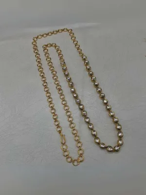 Simple Kundan Kamarband