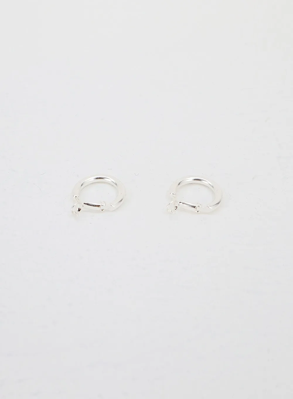 Simple Ring Earrings CA310