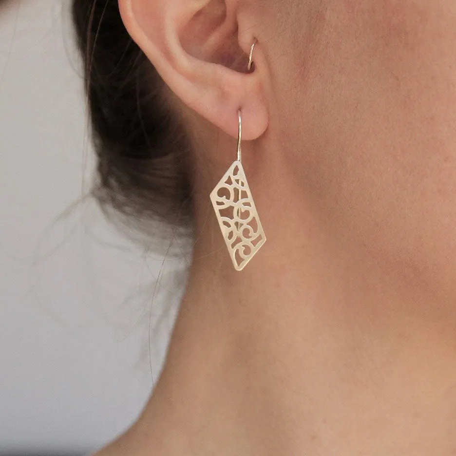 Soda Pop Mod Earring