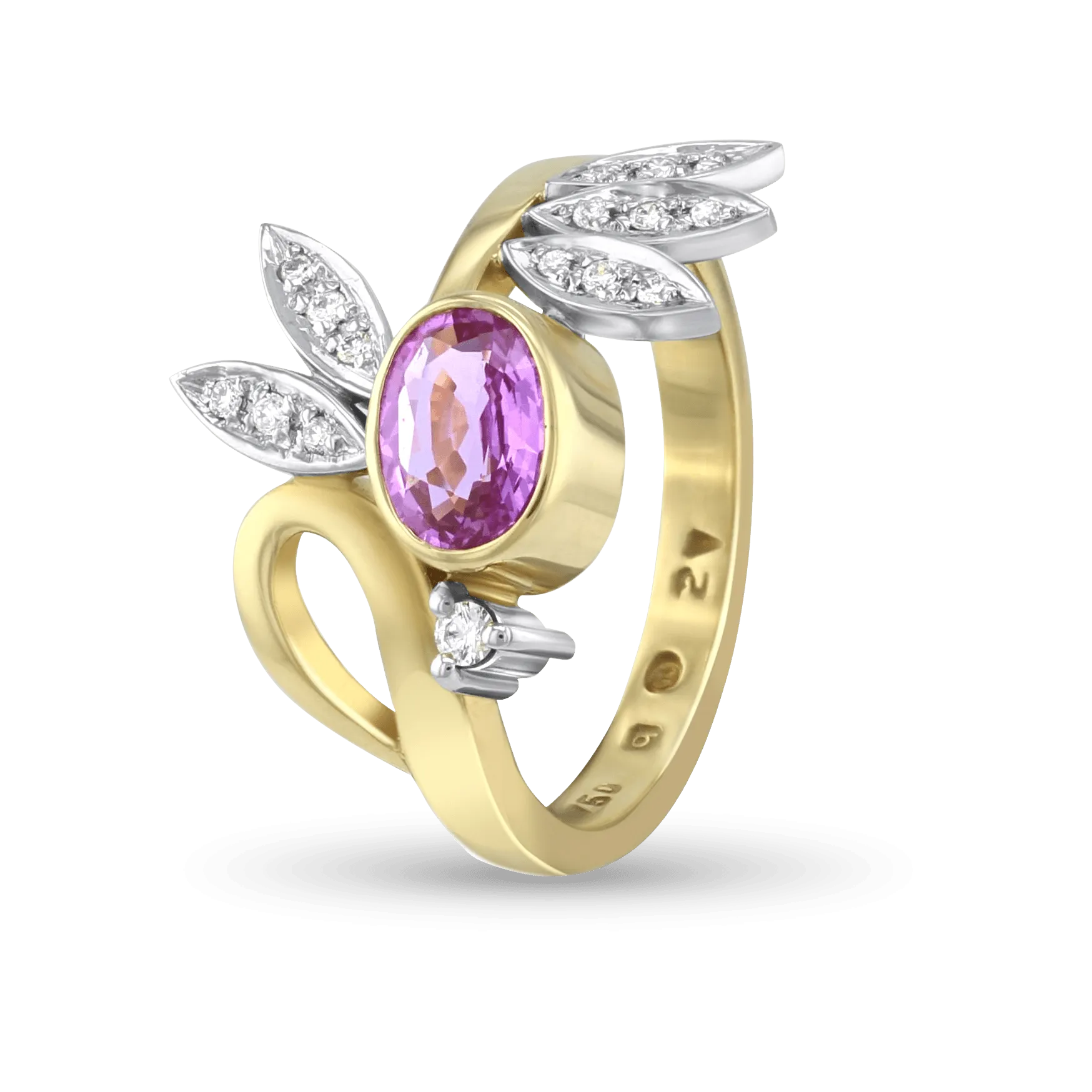 Swan Song Ring