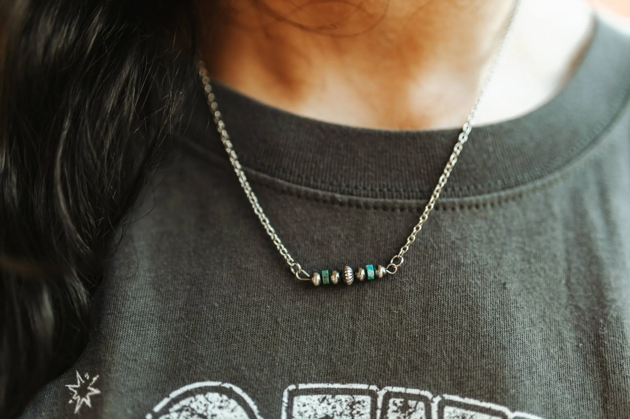 The Syd Necklace