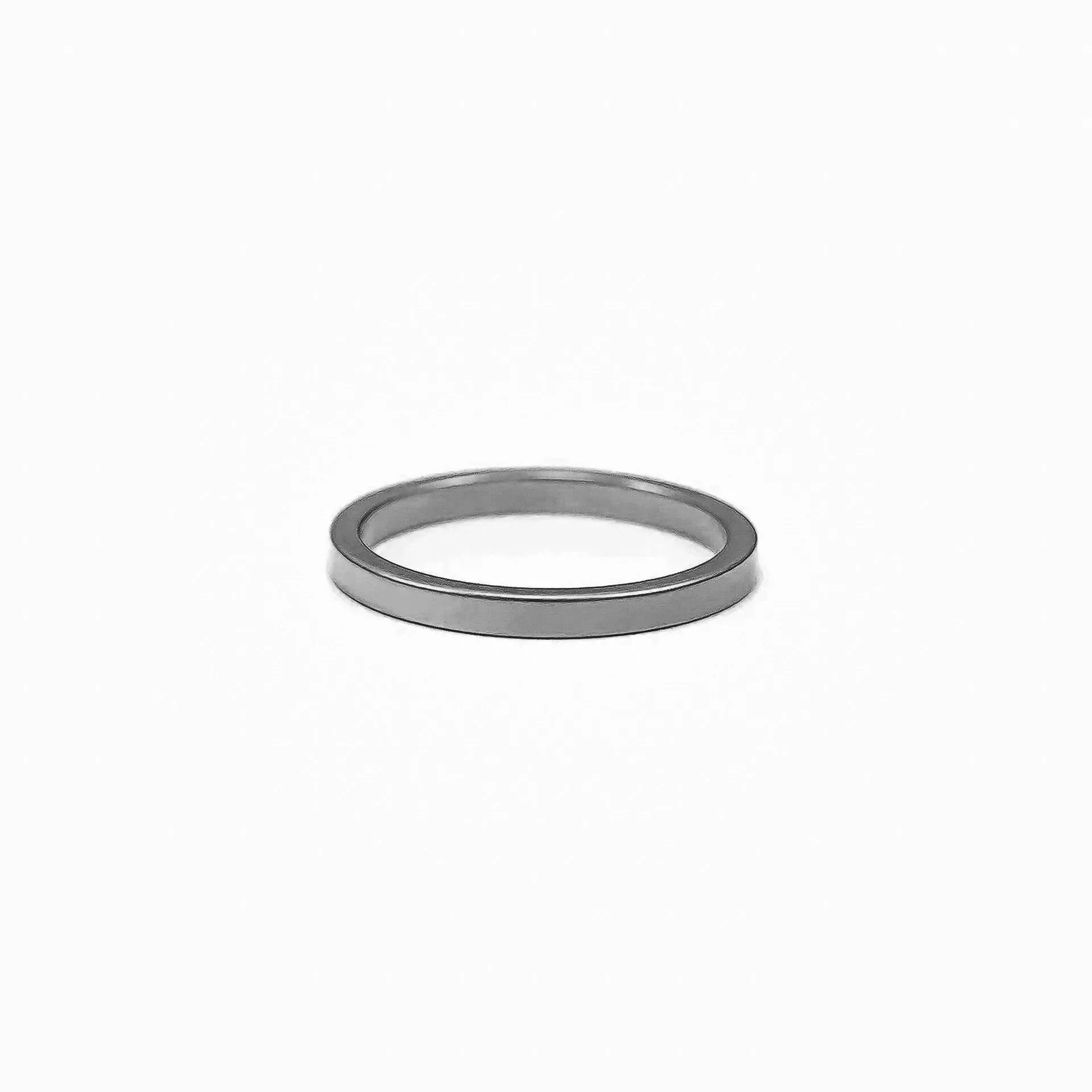 Thin Modest Ring