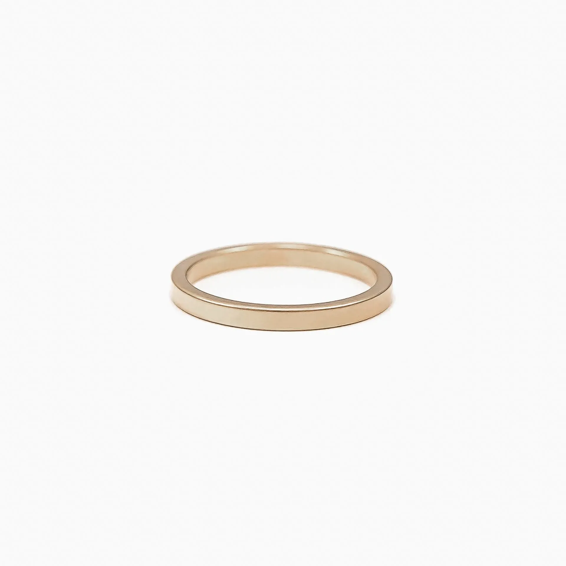 Thin Modest Ring